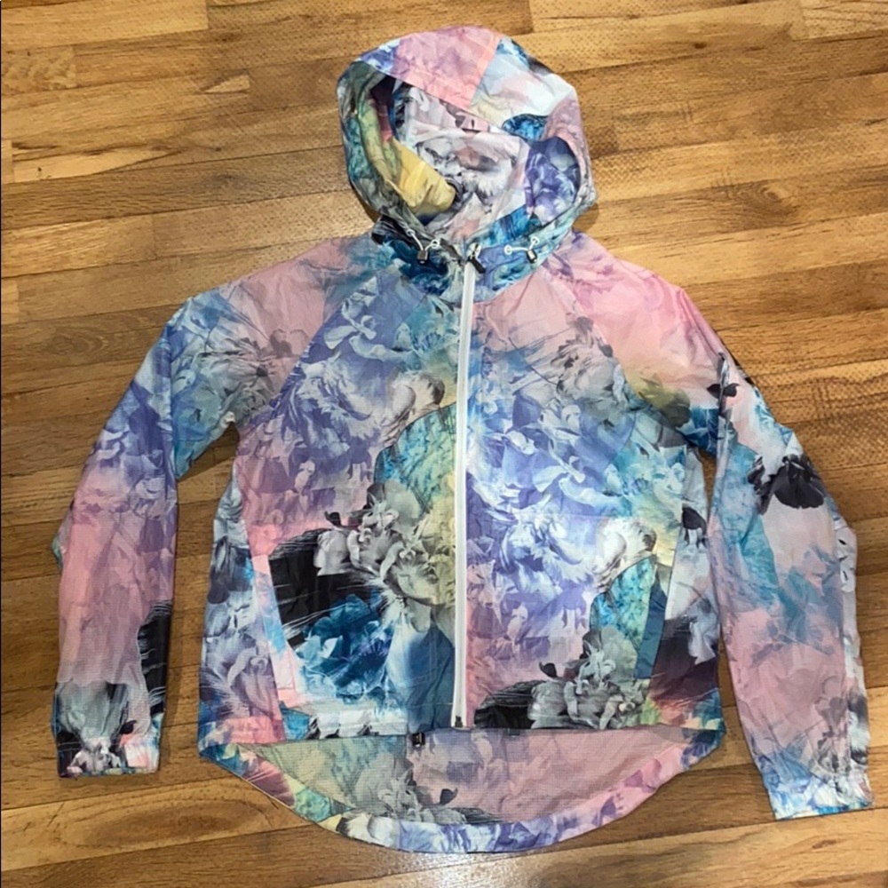 Nanette Lepore Rain Jacket